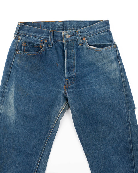 80’s Levi’s Redline 501 Denim - 26” x 28”