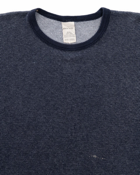 90’s Blue Thermal - Medium