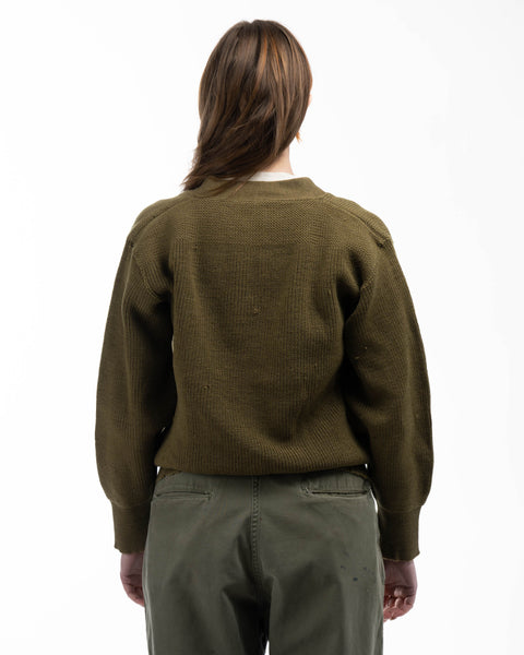 WW2 Red Cross Sweater - Large