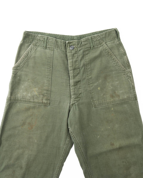 60’s OG-107 Trousers - 32” x 27”