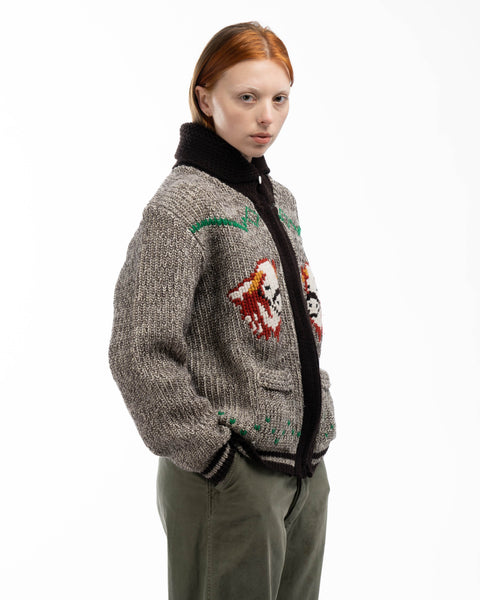 60’s Cowichan Sweater - Small