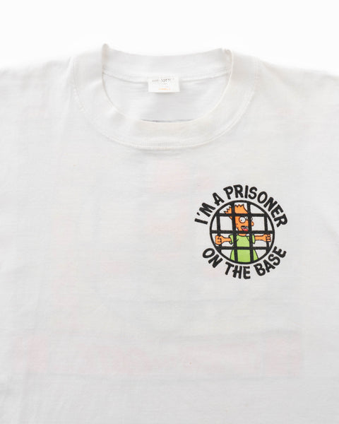 90’s Bart Prisoner Tee - Small