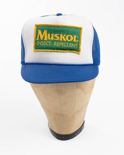 80’s Muskol Tucker - OS