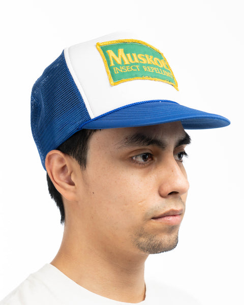 80’s Muskol Tucker - OS