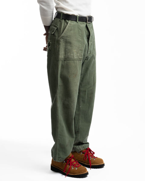 60’s OG-107 Trousers - 32” x 27”