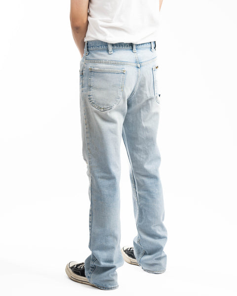 70’s Thrashed Lee Denim - 32” x 31”