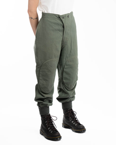WW2 E-1B Inner Flying Trousers - 31” x 25.5”