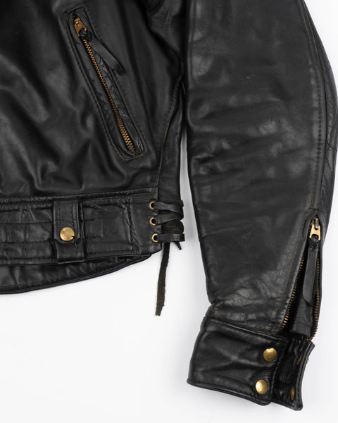 80's Langlitz Officer's Jacket - Medium