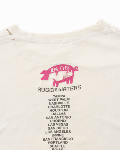 Y2K Thrashed Roger Waters Tee - XL
