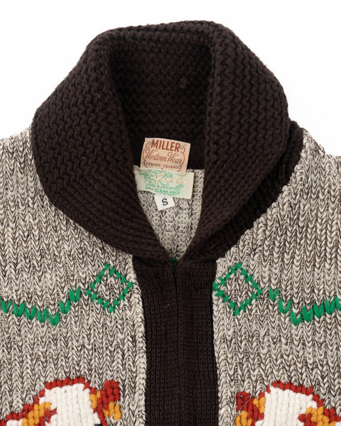 60’s Cowichan Sweater - Small