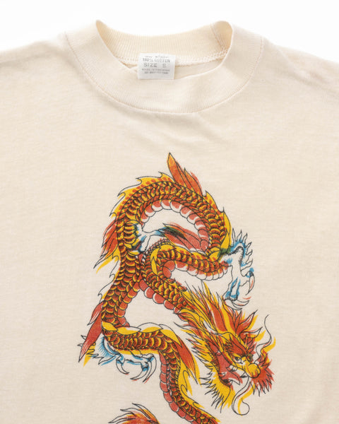 70’s Souvenir Ringer Tee - XS