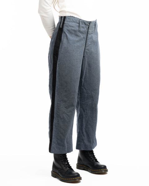 40’s West Point Cadet Trousers - 26” x 23”