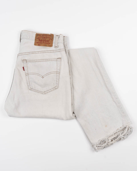 90’s Levi’s 501 Denim - 32” x 32”