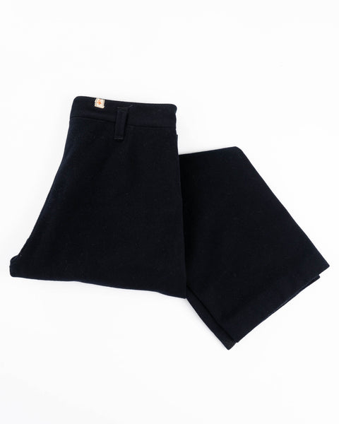 50’s Wool Sailor Trousers - 34” x 28”