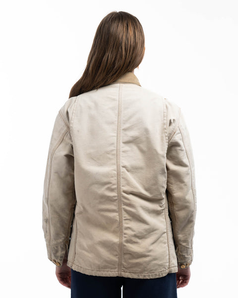 80’s Carhartt Chore Jacket - Large