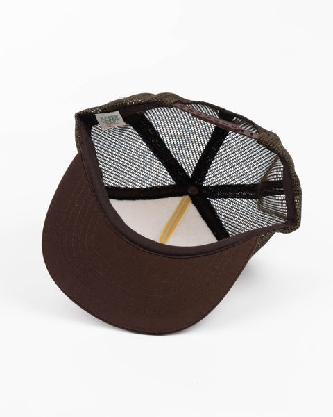 80’s Girl Scouts Trucker Hat - OS