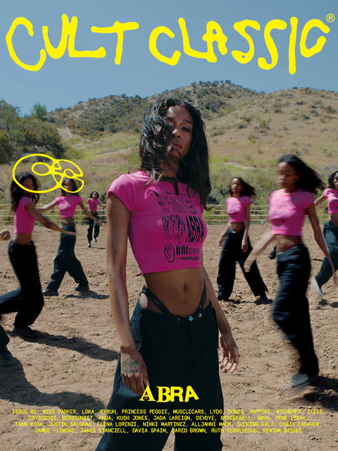 CULT CLASSIC Issue No. 5