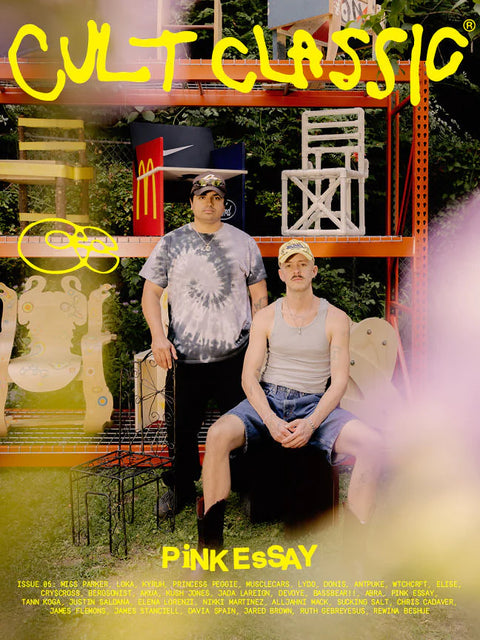 CULT CLASSIC Issue No. 5