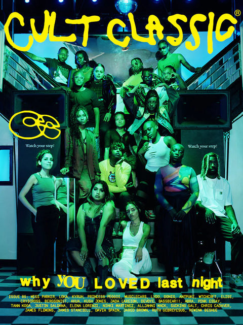 CULT CLASSIC Issue No. 5