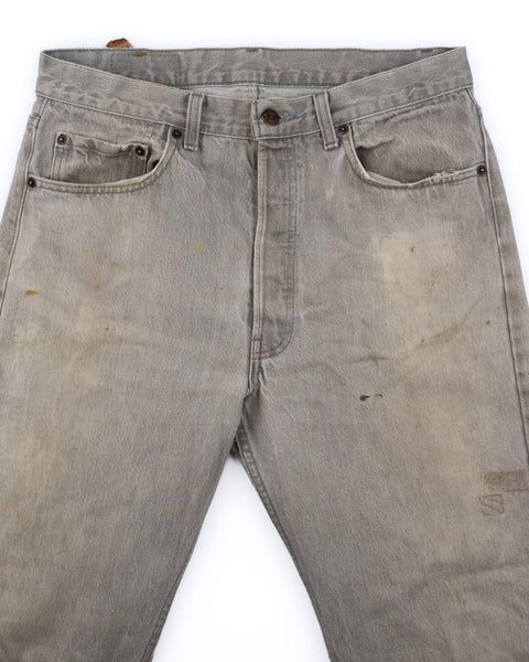 80’s Levi’s 501 Denim - 31” x 32”