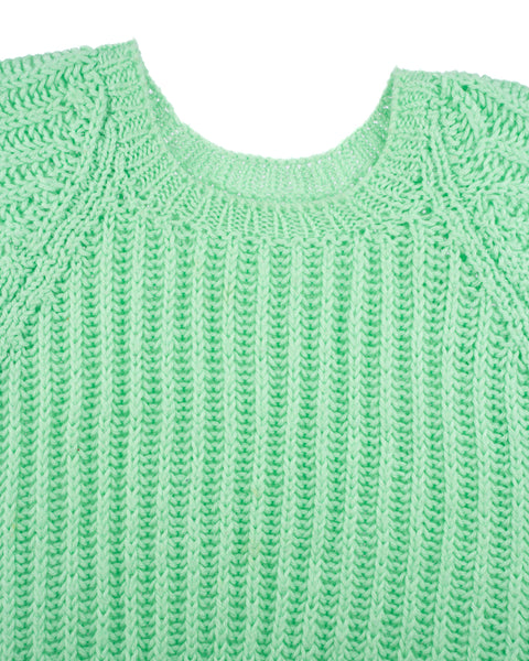 80's Loose Knit Sweater - Small