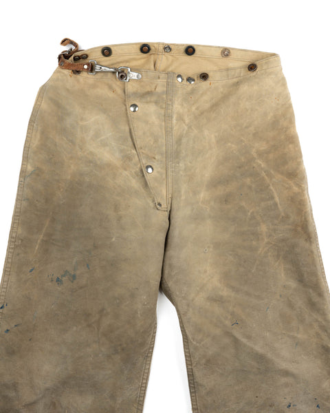 WW2 USN Fire Fighter's Pants - 32" x 28"