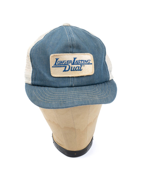 70’s Longer Lasting Mesh Trucker - OS