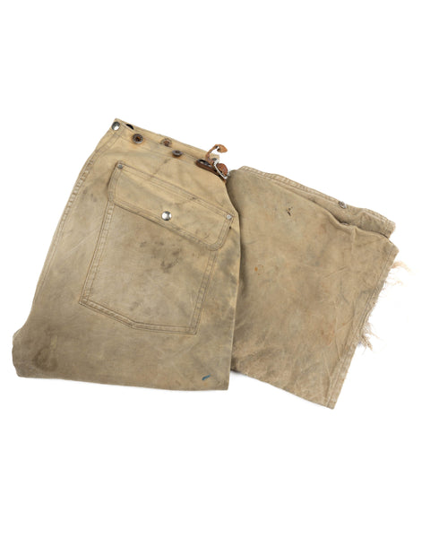 WW2 USN Fire Fighter's Pants - 32" x 28"