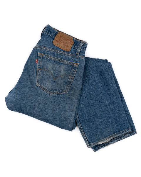 90’s Levi’s 501 Denim - 29” x 30”