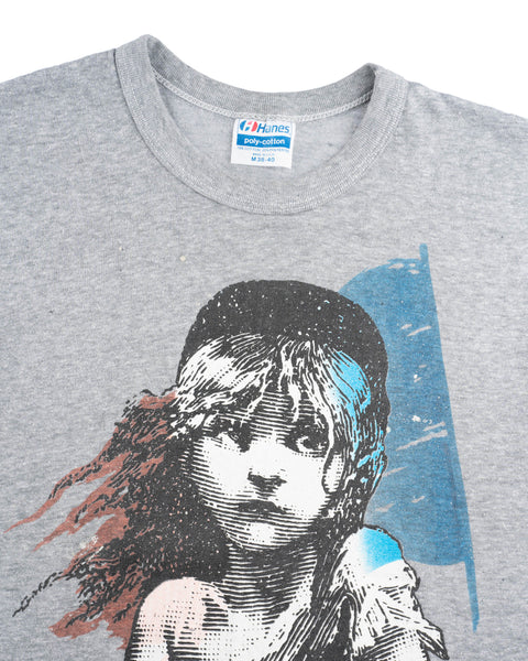90’s Chopped Les Misérables Tee - Small