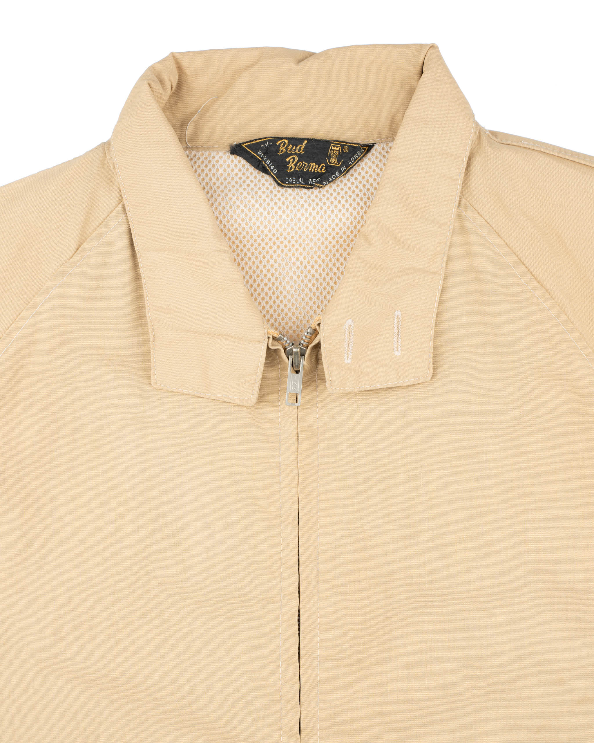 60's Bud Berma Jacket - Medium – Kissing Booth