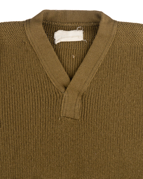WW2 Red Cross Sweater - Medium