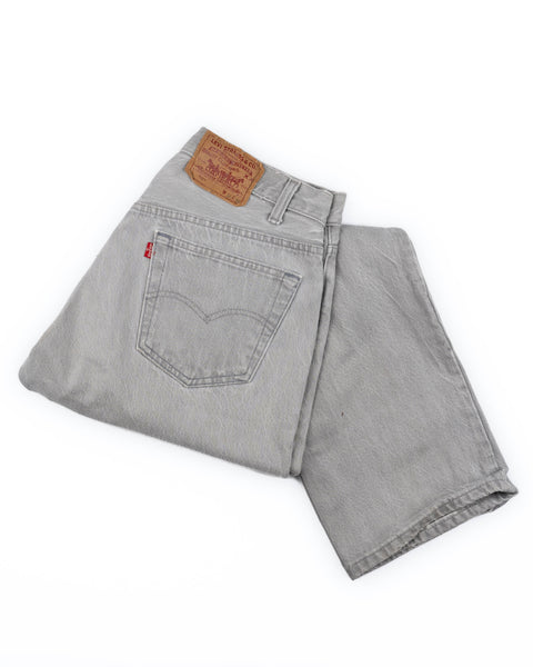 90’s Levi’s 501 Denim - 31” x 27.5”