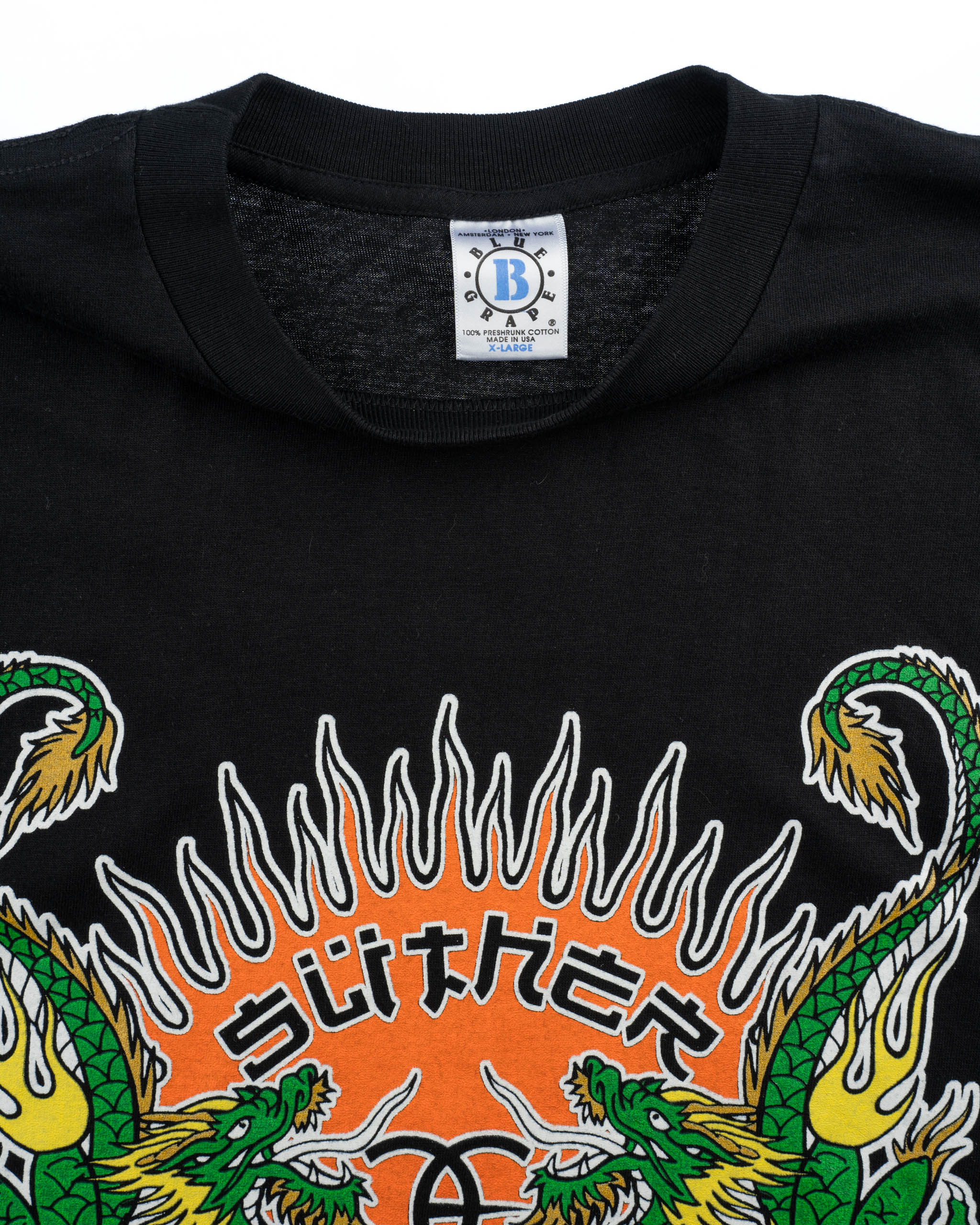 Y2K Earth Crisis Slither Tee - XL – Kissing Booth