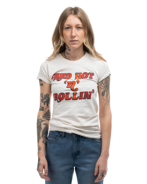 70’s Blazers Tee - XS