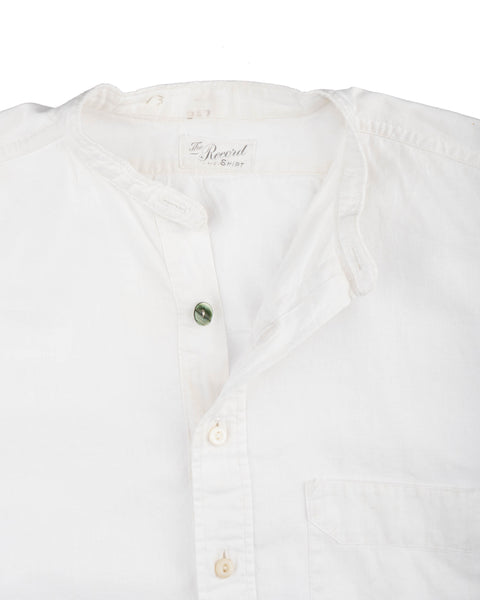 20’s Record Button-Up Shirt - Small