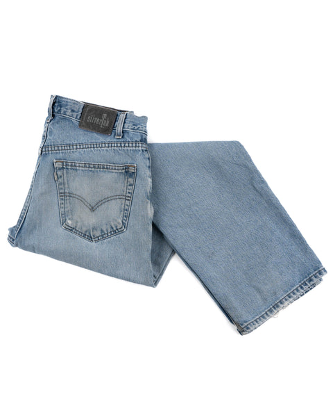 90’s Levi’s SilverTab Straight+Relaxed Denim - 31.5” x 29.5”