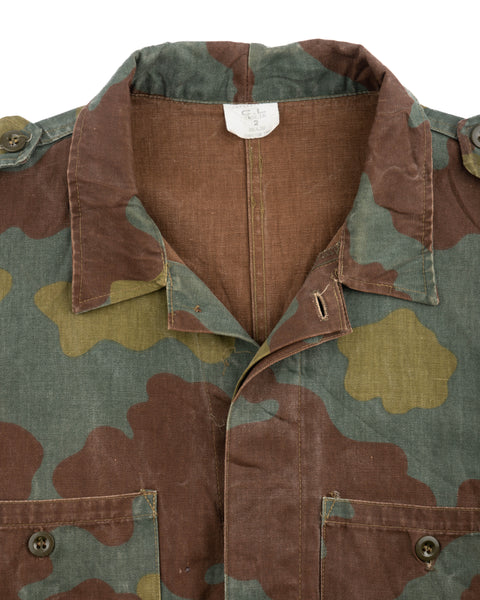 90's Italian Camo Coveralls - Large