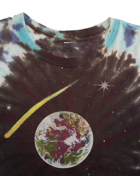 90’s Tie Dye Galaxy Tee - XL