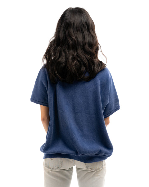 60’s Short Sleeve Raglan Crewneck - Large