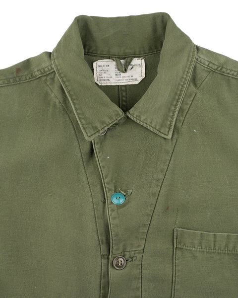 60’s Sateen Coveralls - Medium