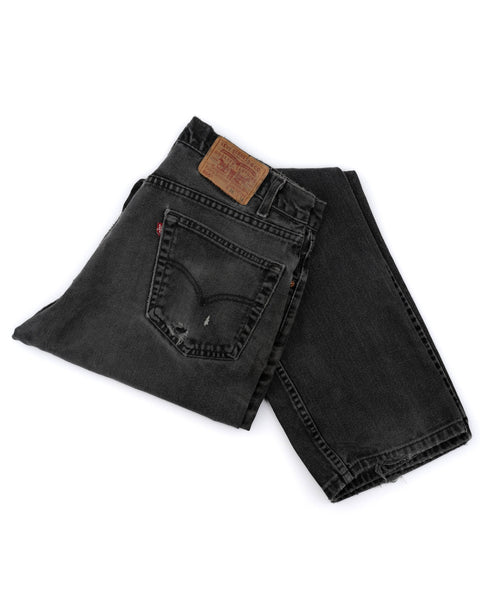 80’s Levi’s 505 Denim - 34” x 31”