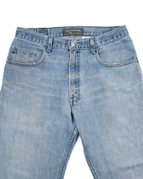 90’s Levi’s SilverTab Loose Fit Denim - 32” x 30.5”