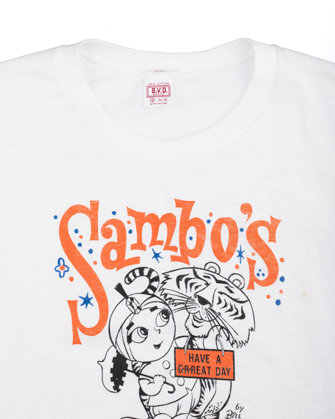 70’s Tiger Tamer Tee - Small