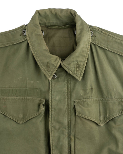 60’s M-51 Field Jacket - Large