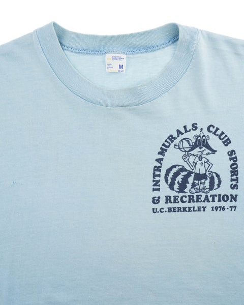 70’s U.C. Berkeley Co-ed Champs Tee - Medium