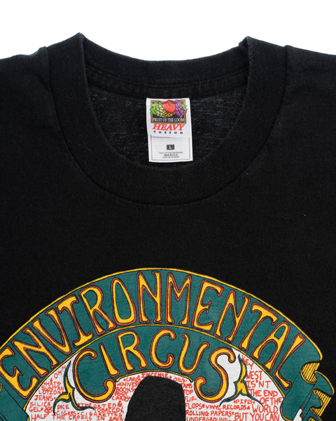 90’s Environmental Circus Tee - Large