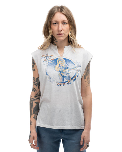 80’s Roger Fisher Band Tee - Small