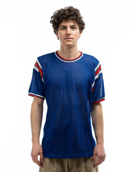 70’s Mesh Ringer Jersey - Large