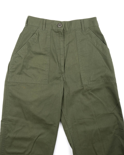 70's OG-507 Utility Trousers - 22” x 26”